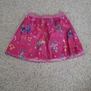 Trolls World Tour Sequin Skirt